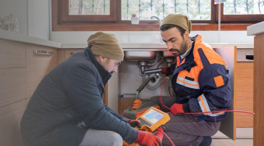 Professional Gas Leak Detection in Taylor Springs, IL